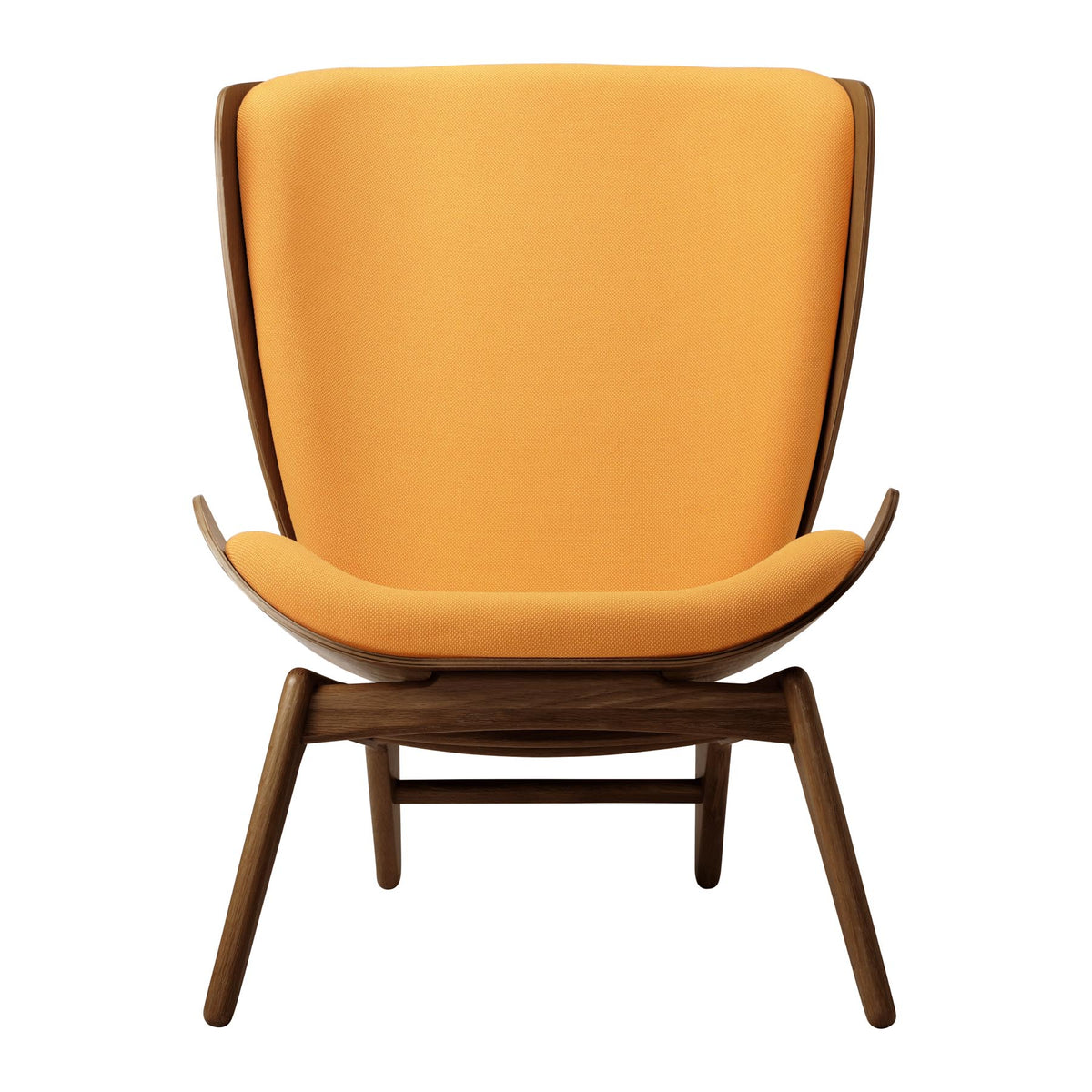 The Reader Sessel in Tangerine präsentiert im Onlineshop von KAQTU Design AG. Sessel ist von Umage
