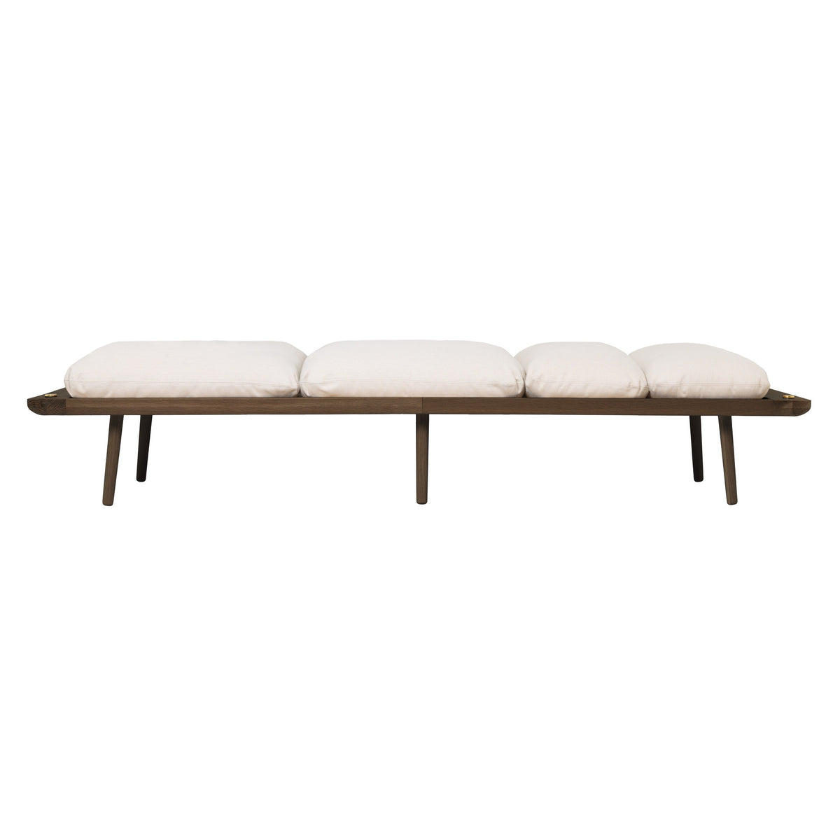 Lounge Around Daybed in White Sands präsentiert im Onlineshop von KAQTU Design AG. Tagesbett ist von Umage