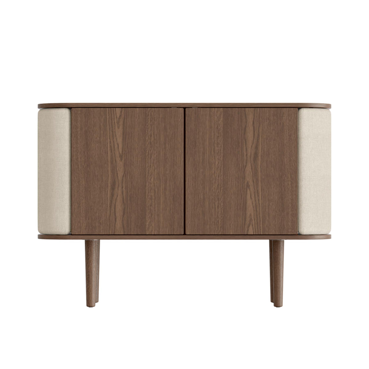 Treasures 2-türig Sideboard in White Sands präsentiert im Onlineshop von KAQTU Design AG. Sideboard ist von Umage