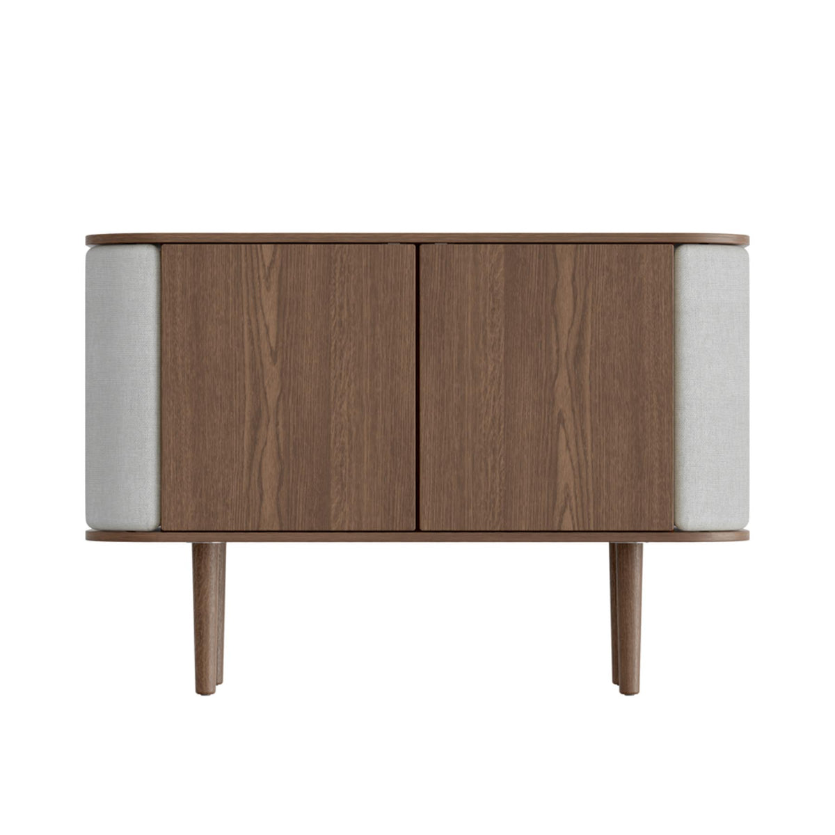 Treasures 2-türig Sideboard in Sterling präsentiert im Onlineshop von KAQTU Design AG. Sideboard ist von Umage
