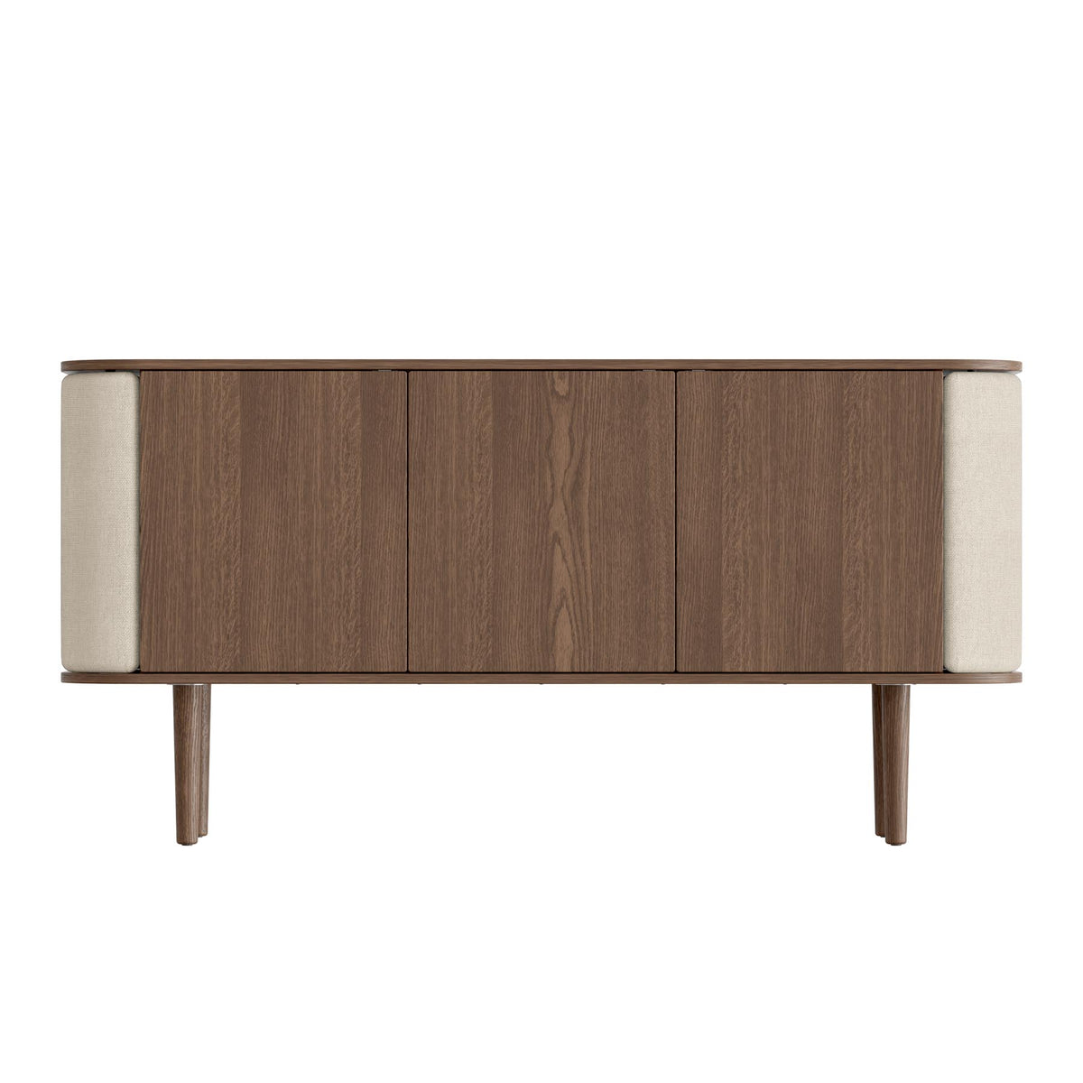 Treasures 3-türig Sideboard in White Sands präsentiert im Onlineshop von KAQTU Design AG. Sideboard ist von Umage