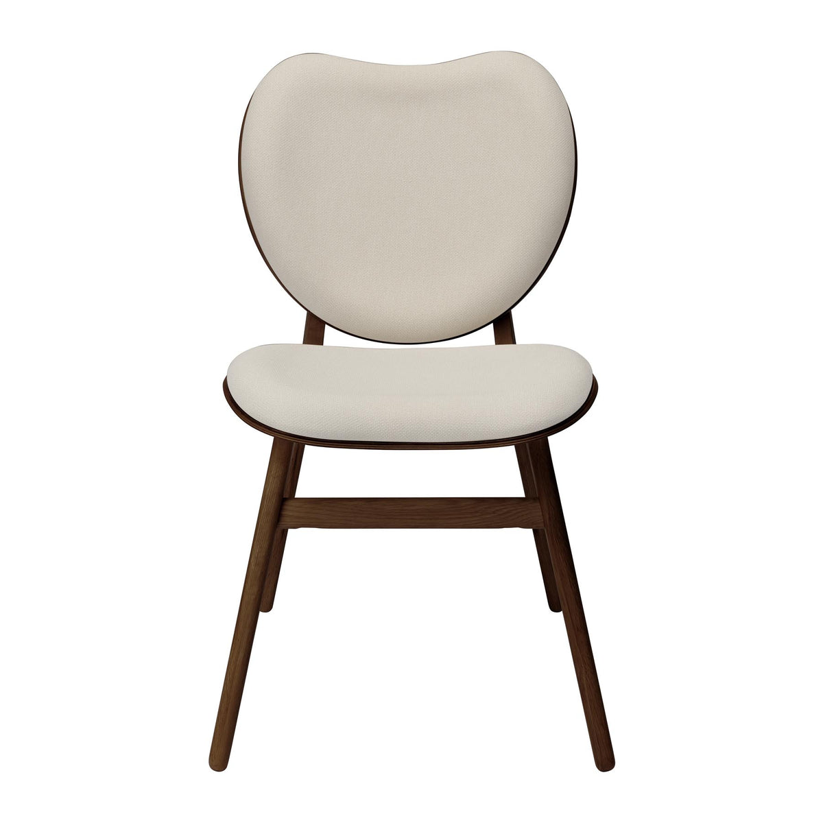 A Conversation Piece Esszimmerstuhl in White Sands präsentiert im Onlineshop von KAQTU Design AG. Stuhl ist von Umage