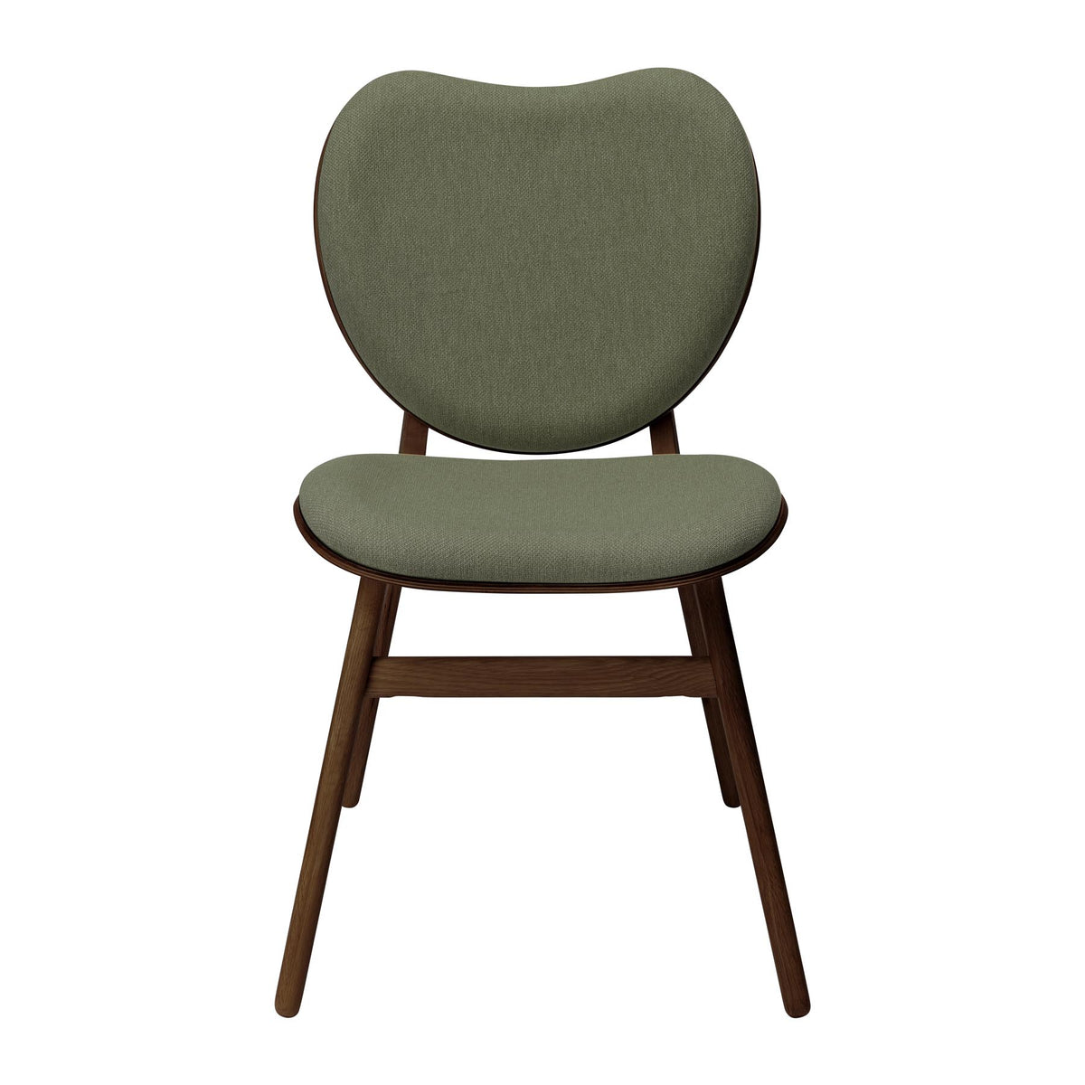 A Conversation Piece Esszimmerstuhl in Morning Meadows präsentiert im Onlineshop von KAQTU Design AG. Stuhl ist von Umage