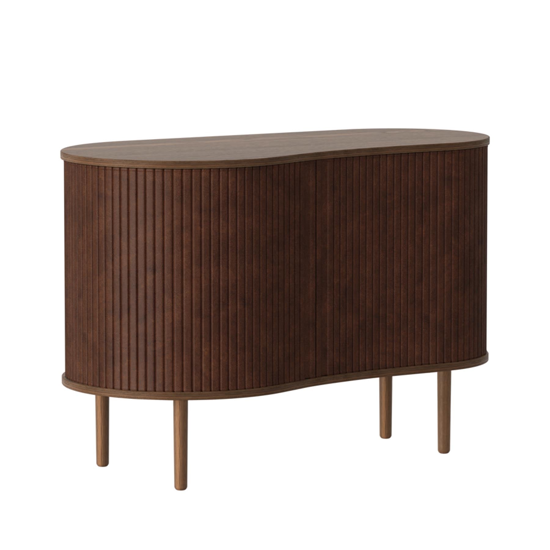 Elegante Audacious Kommode von Umage, ideal für stilvolle Einrichtung, vereint Funktionalität und modernes Design in jedem Raum.