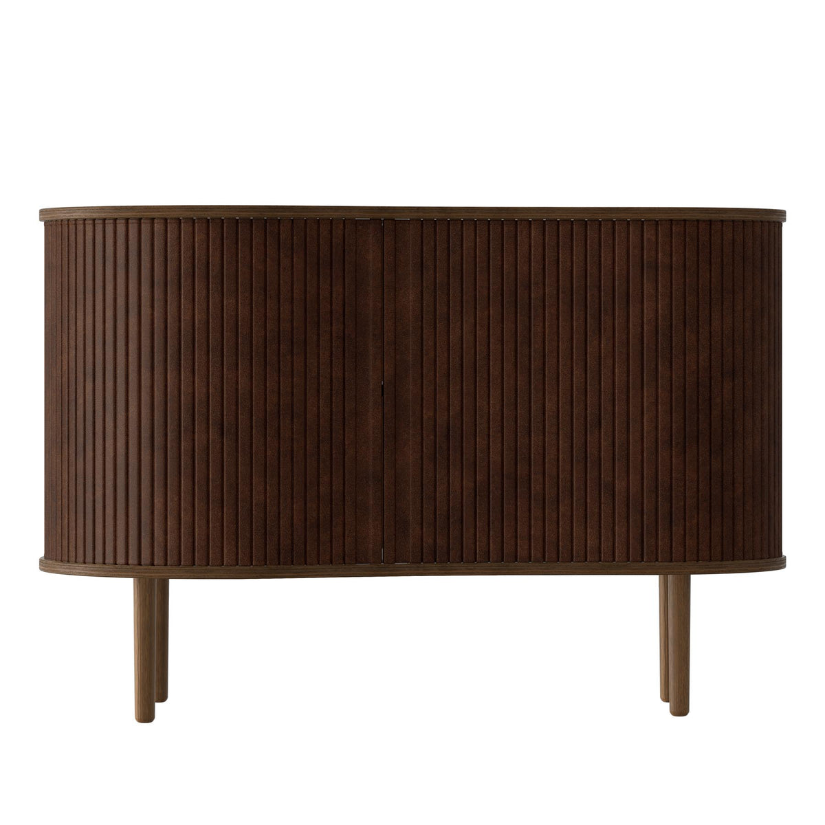 Audacious Kommode in Hazelnut präsentiert im Onlineshop von KAQTU Design AG. Kommode ist von Umage