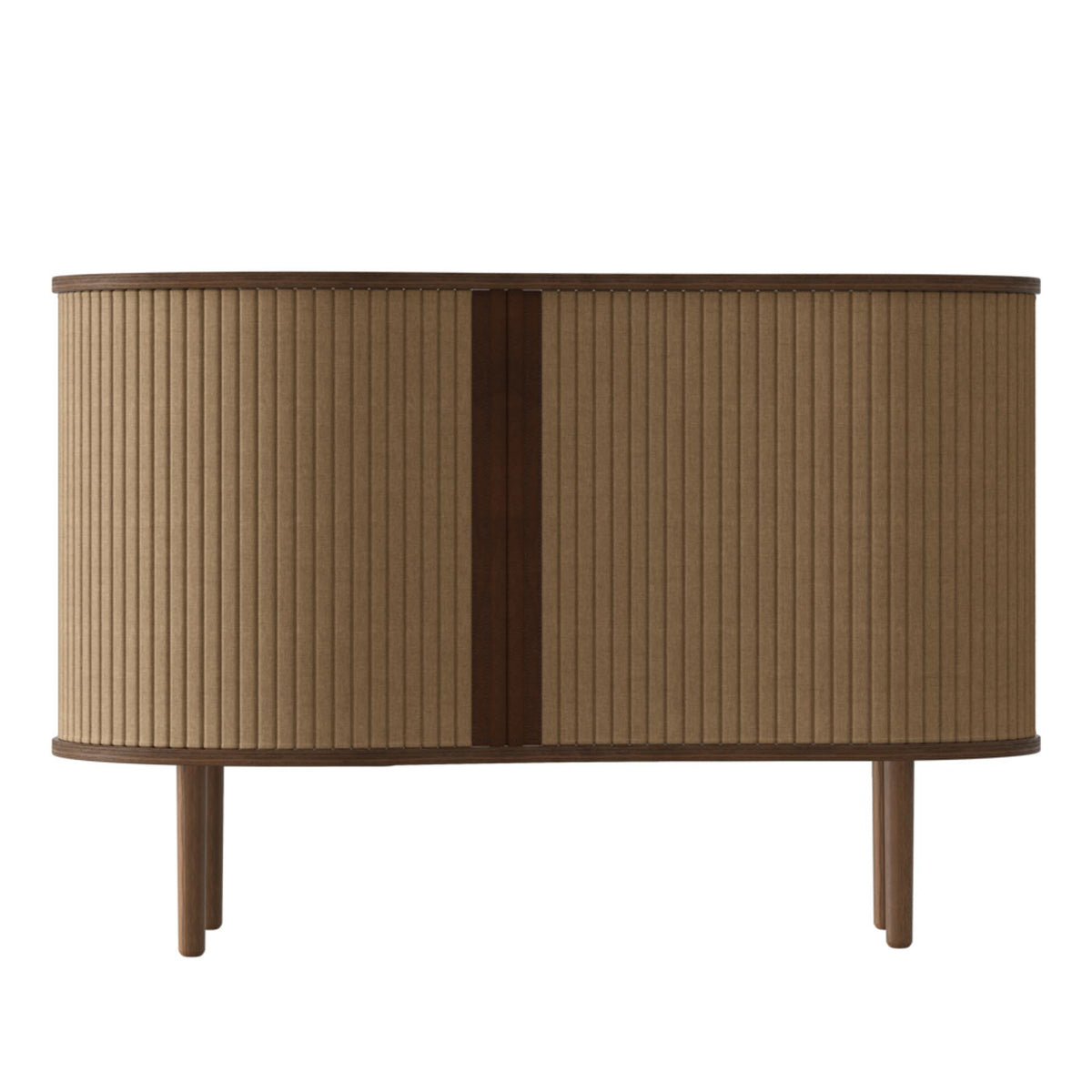 Audacious Kommode in Sugar Brown präsentiert im Onlineshop von KAQTU Design AG. Kommode ist von Umage
