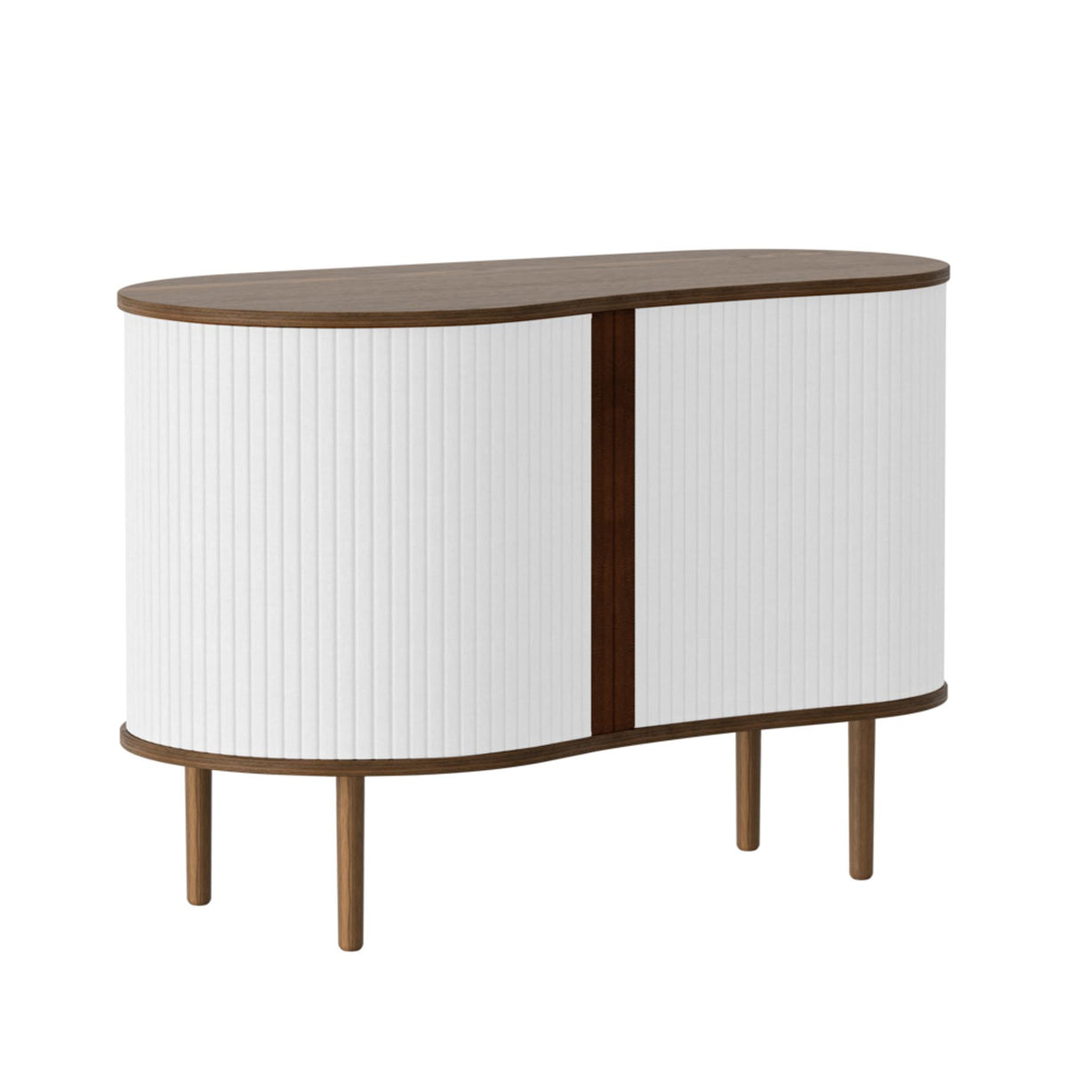Audacious Kommode in Sterling präsentiert im Onlineshop von KAQTU Design AG. Kommode ist von Umage