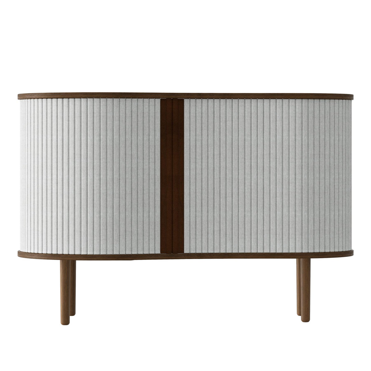 Audacious Kommode in Sterling präsentiert im Onlineshop von KAQTU Design AG. Kommode ist von Umage
