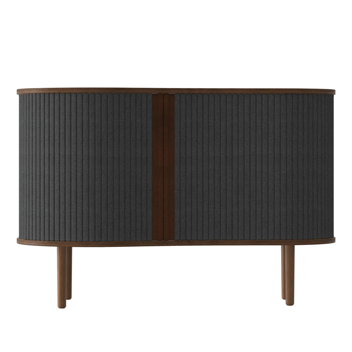 Audacious Kommode in Shadow präsentiert im Onlineshop von KAQTU Design AG. Kommode ist von Umage