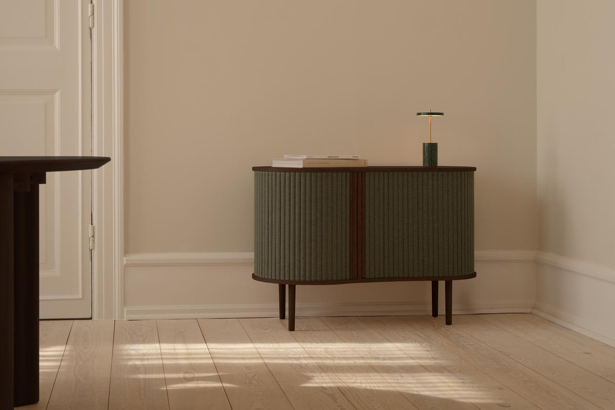 Audacious Kommode in Morning Meadows präsentiert im Onlineshop von KAQTU Design AG. Kommode ist von Umage
