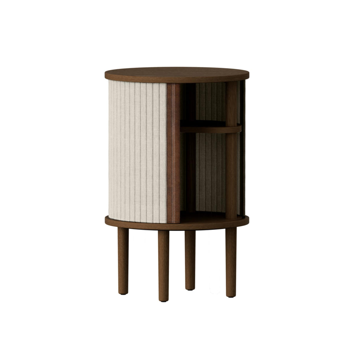 Audacious Sideboard Mini in White Sands präsentiert im Onlineshop von KAQTU Design AG. Sideboard ist von Umage
