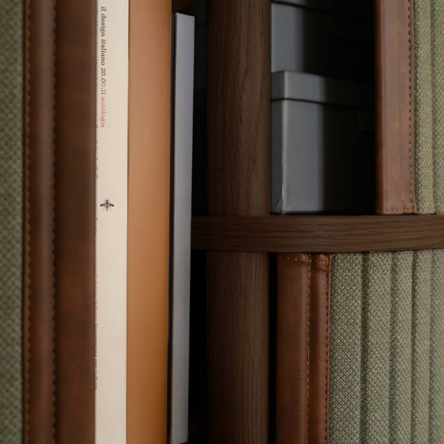 Audacious Highboard in Morning Meadows präsentiert im Onlineshop von KAQTU Design AG. High-Sideboard ist von Umage