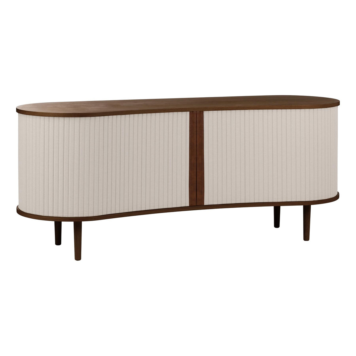 Audacious Sideboard in White Sands präsentiert im Onlineshop von KAQTU Design AG. Sideboard ist von Umage