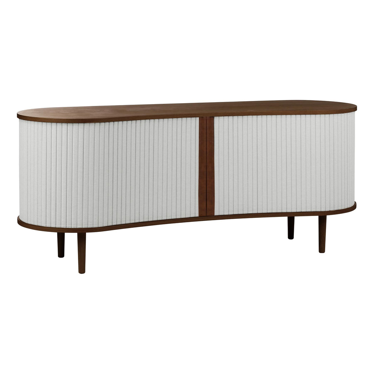Audacious Sideboard in Sterling präsentiert im Onlineshop von KAQTU Design AG. Sideboard ist von Umage