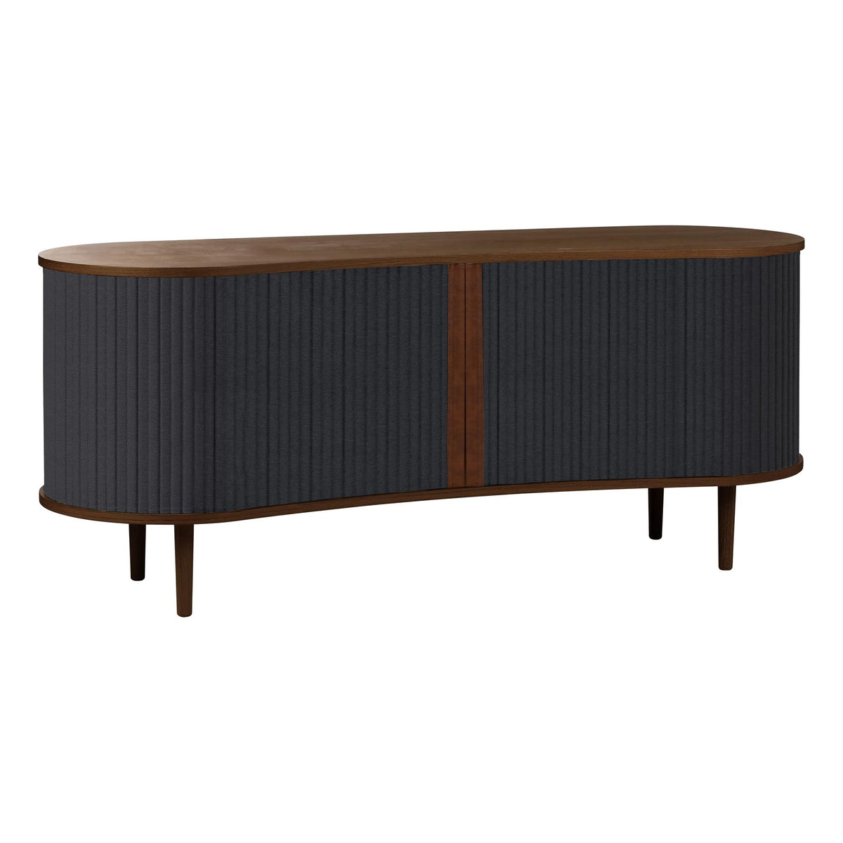 Audacious Sideboard in Shadow präsentiert im Onlineshop von KAQTU Design AG. Sideboard ist von Umage