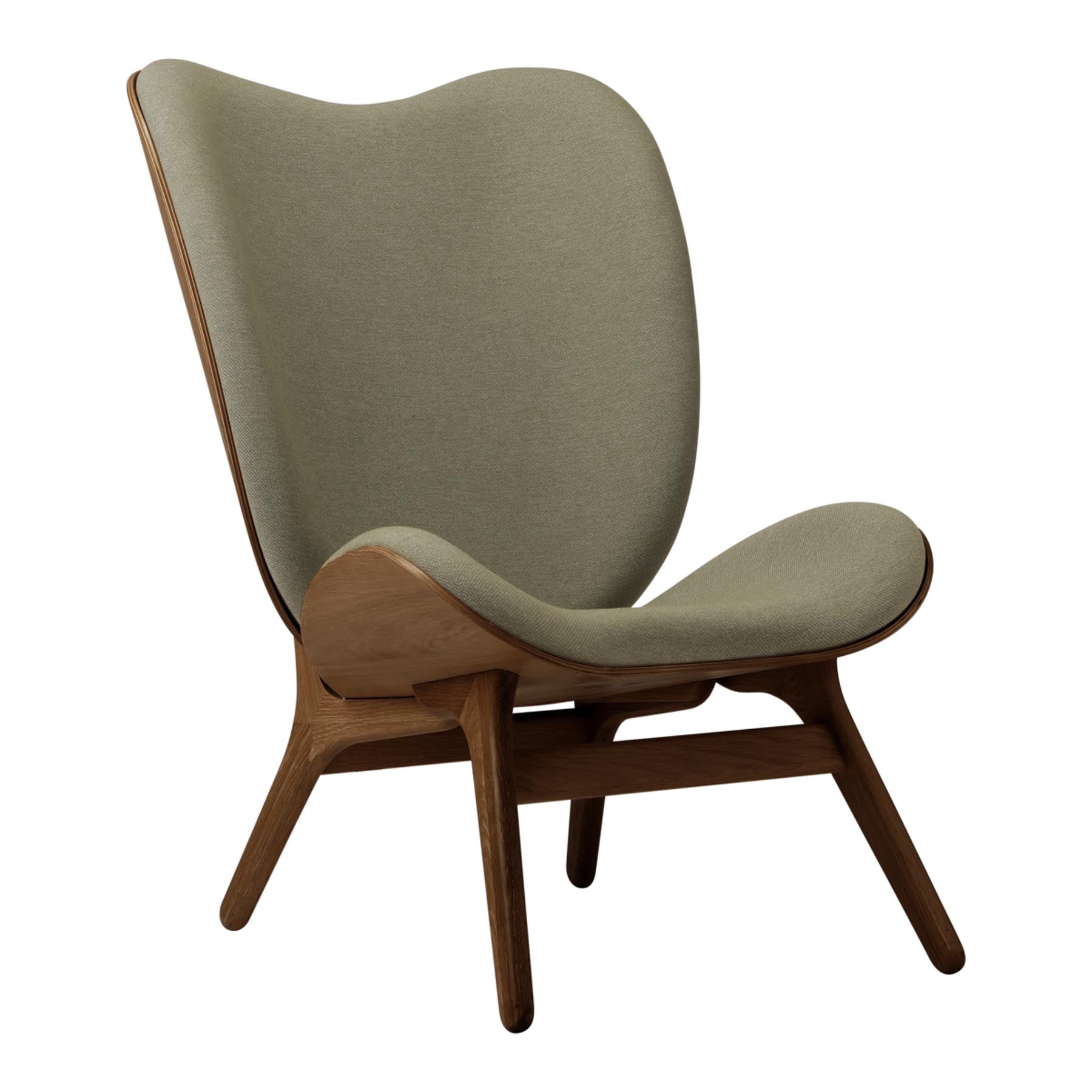 Moderner A Conversation Piece Tall Sessel von Umage, perfekt für gemütliche Ecken und geschmackvolle Einrichtungsideen.