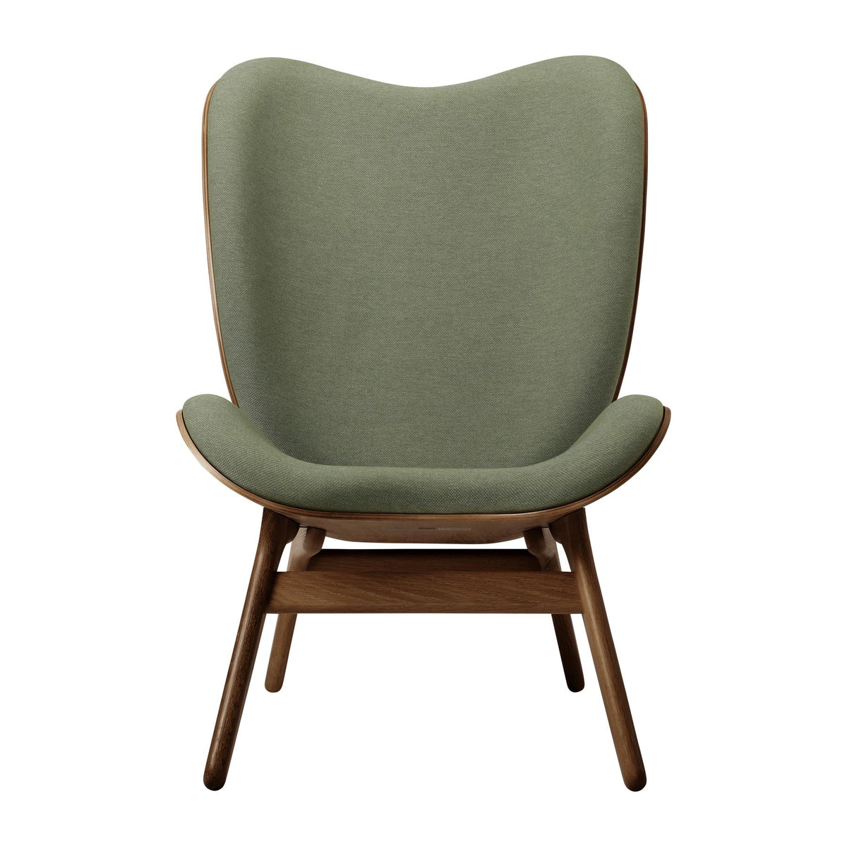 A Conversation Piece Tall Sessel in Morning Meadows präsentiert im Onlineshop von KAQTU Design AG. Sessel ist von Umage
