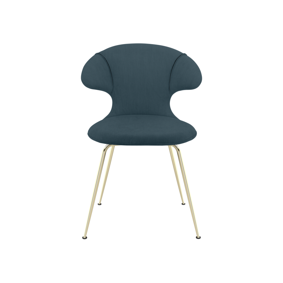 Time Flies Stuhl in Jet Air Blue präsentiert im Onlineshop von KAQTU Design AG. Stuhl mit Armlehne ist von Umage