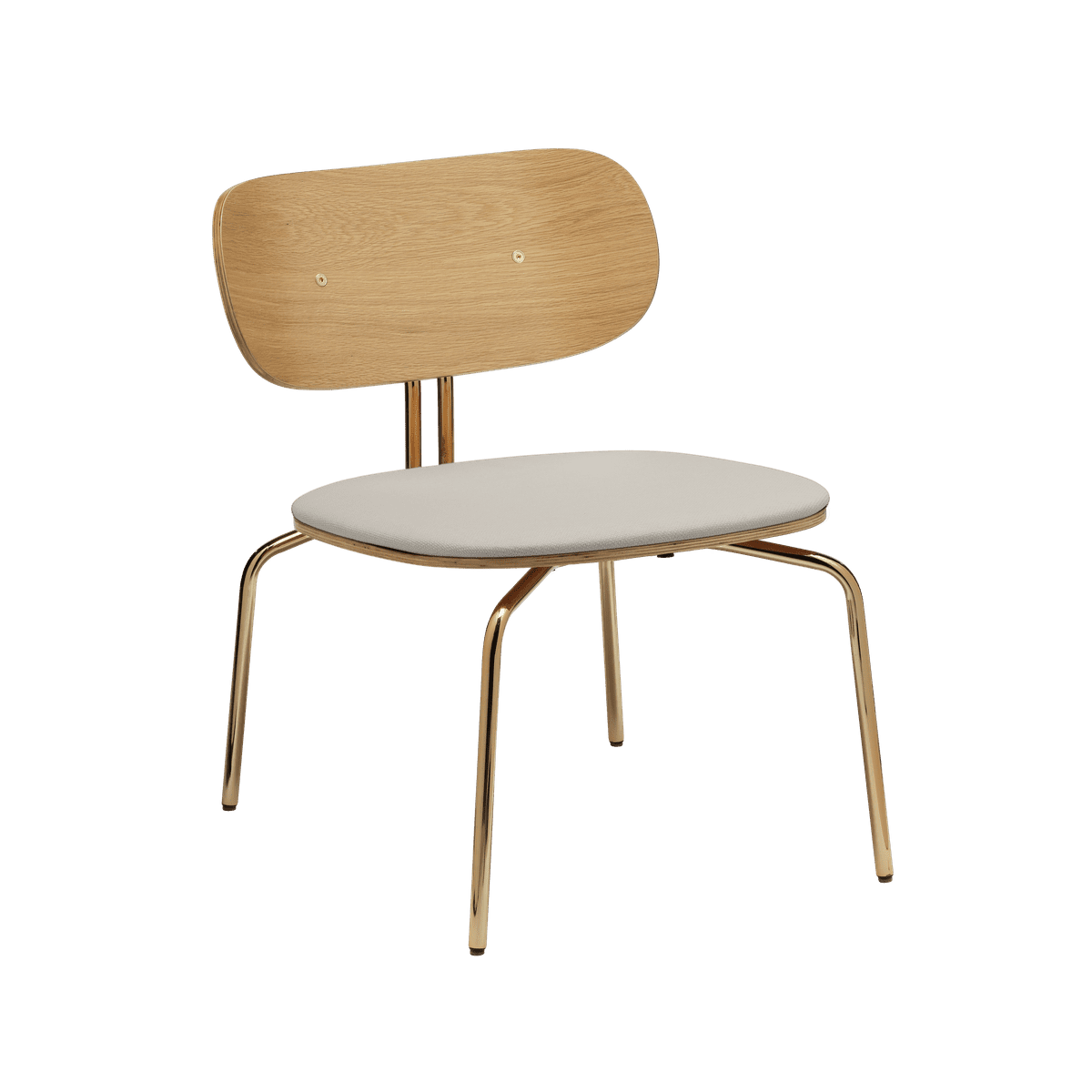Curious Sessel in White Sands präsentiert im Onlineshop von KAQTU Design AG. Sessel ist von Umage