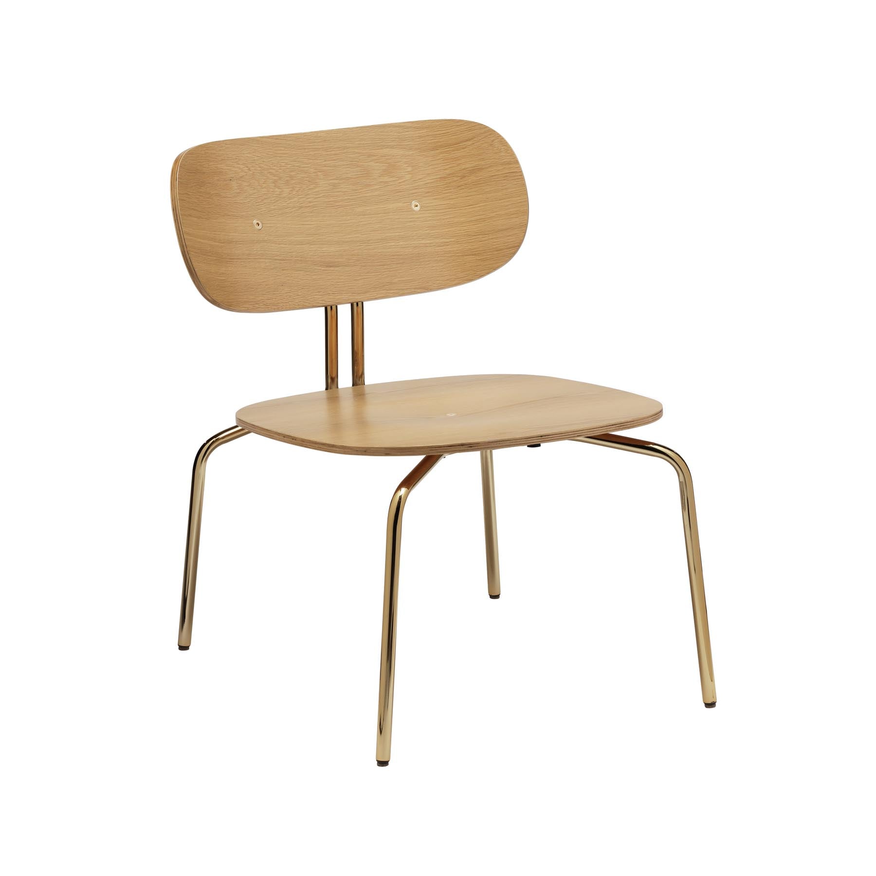 Eleganter Curious Sessel von Umage, der durch seine zeitlose Form und hochwertige Verarbeitung besticht, ideal für jedes moderne Zuhause.