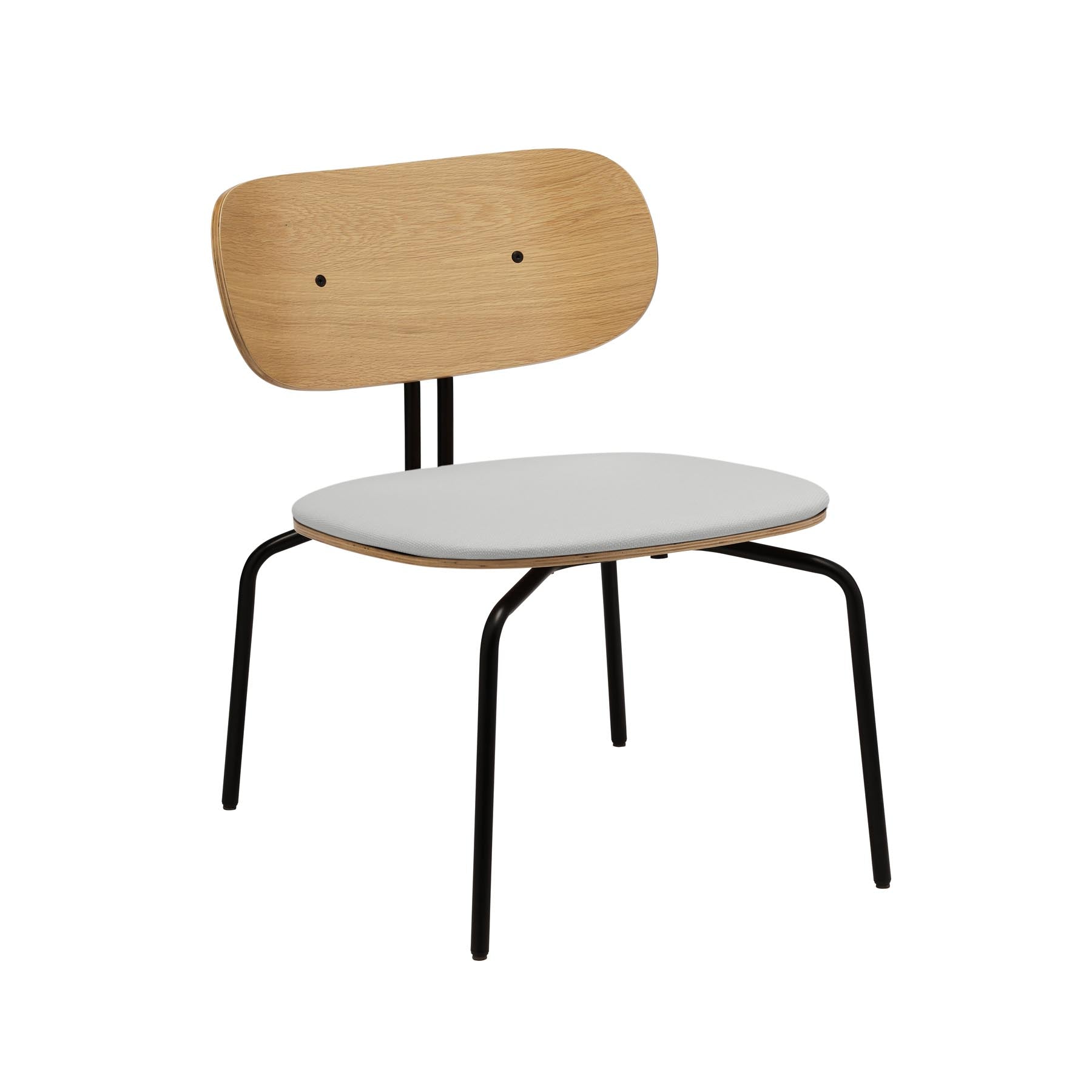 Curious Sessel in Sterling präsentiert im Onlineshop von KAQTU Design AG. Sessel ist von Umage
