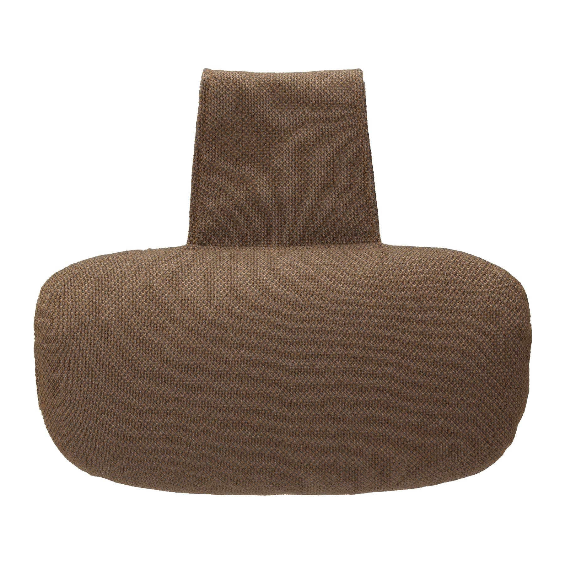 Bequemer Neck Rest für Umage Sessel in elegantem Mocca, ideal zur Unterstützung des Nackens und für entspanntes Sitzen.