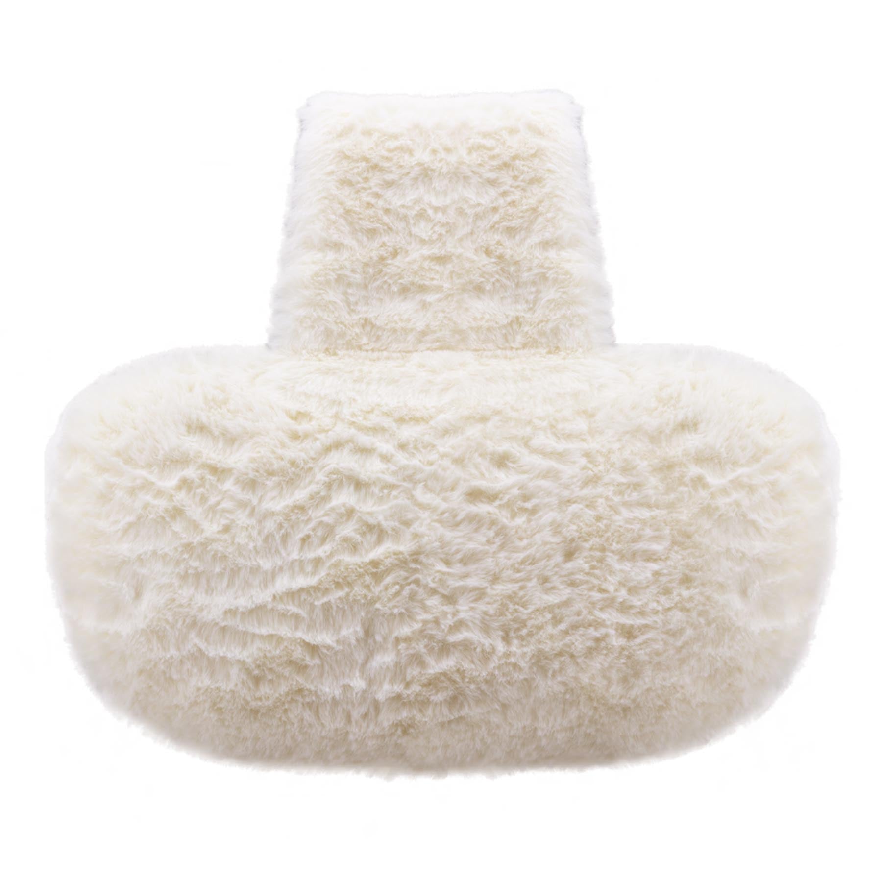 Neck Rest für Umage Sessel in Teddy White, idealer Komfort und Unterstützung für entspannte Stunden im modernen Design.