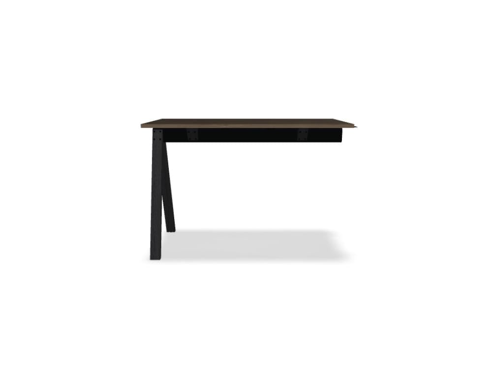 Viga V1611LM - Hochtisch in Dunkle Walnuss präsentiert im Onlineshop von KAQTU Design AG. Hochtisch ist von Mdd