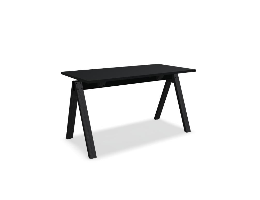 Viga V169M - Hochtisch in Dunkle Walnuss präsentiert im Onlineshop von KAQTU Design AG. Hochtisch ist von Mdd