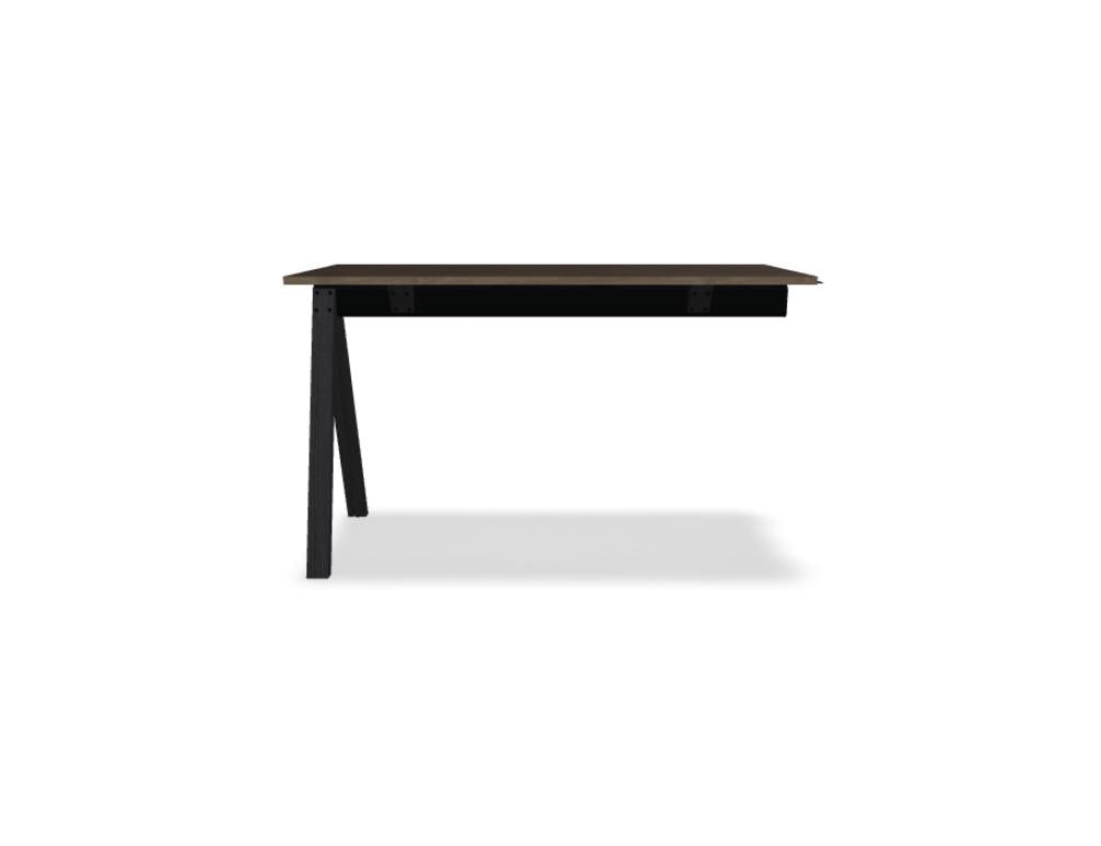 Viga V1811LM - Hochtisch in Dunkle Walnuss präsentiert im Onlineshop von KAQTU Design AG. Hochtisch ist von Mdd