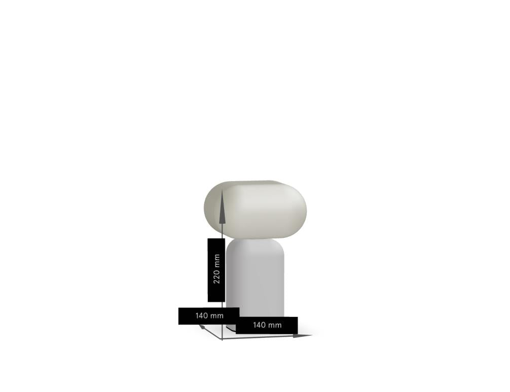 Velis VLS01 - Lampe in  präsentiert im Onlineshop von KAQTU Design AG. Tischleuchte ist von Tamo