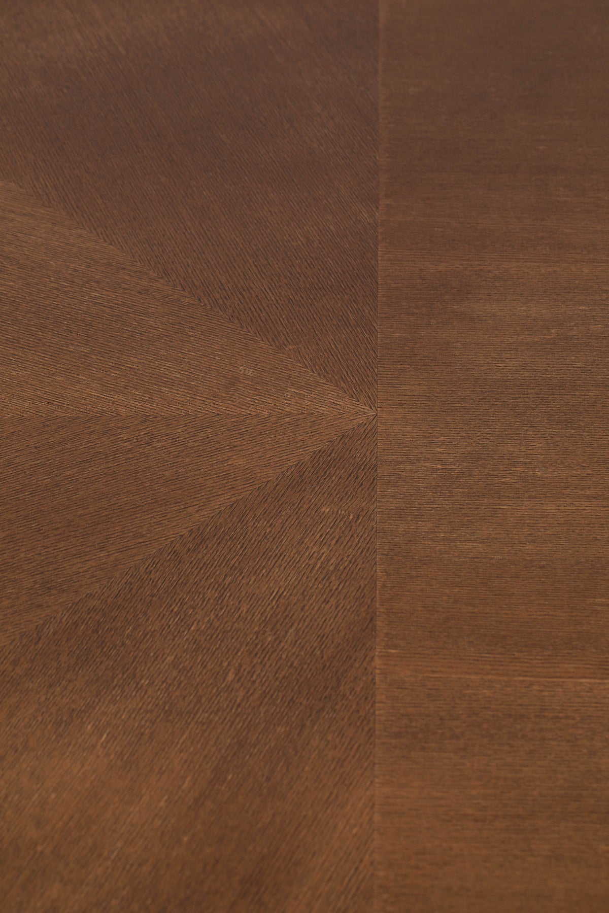 Esstisch Denise in Braun präsentiert im Onlineshop von KAQTU Design AG. Esstisch ist von White Label Living