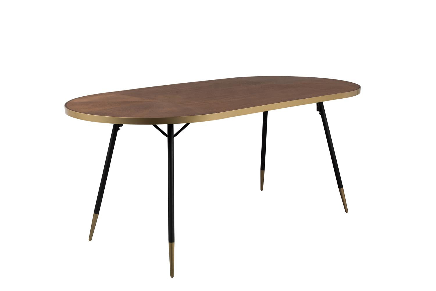 Entdecken Sie den stilvollen Esstisch Denise von White Label Living – ideal für gesellige Abende und modernes Wohnen. Hochwertige Materialien und elegantes Design.