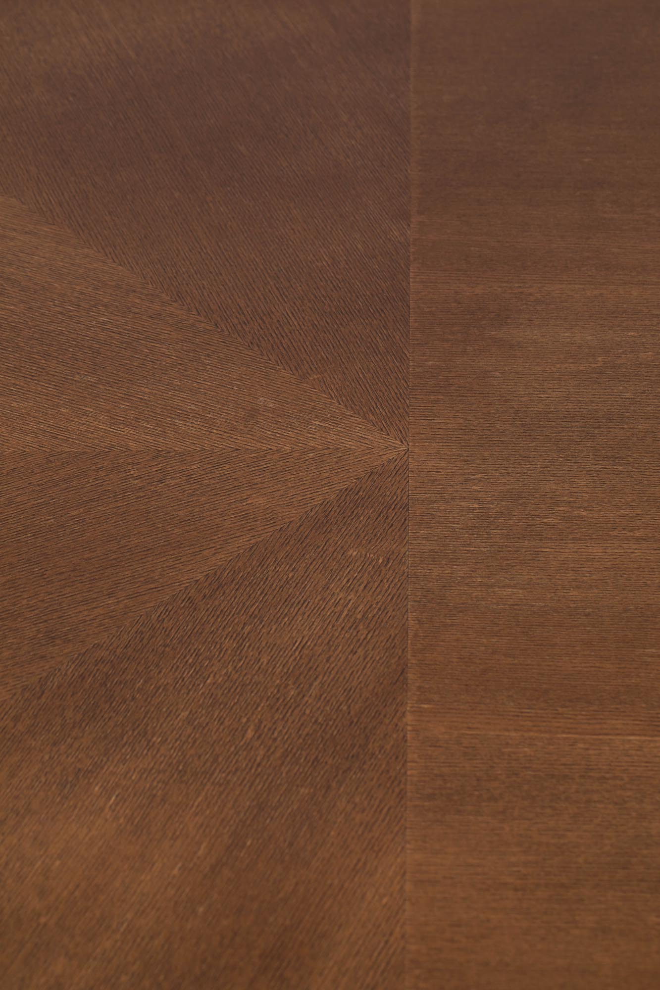 Esstisch Denise in braun präsentiert im Onlineshop von KAQTU Design AG. Esstisch ist von White Label Living