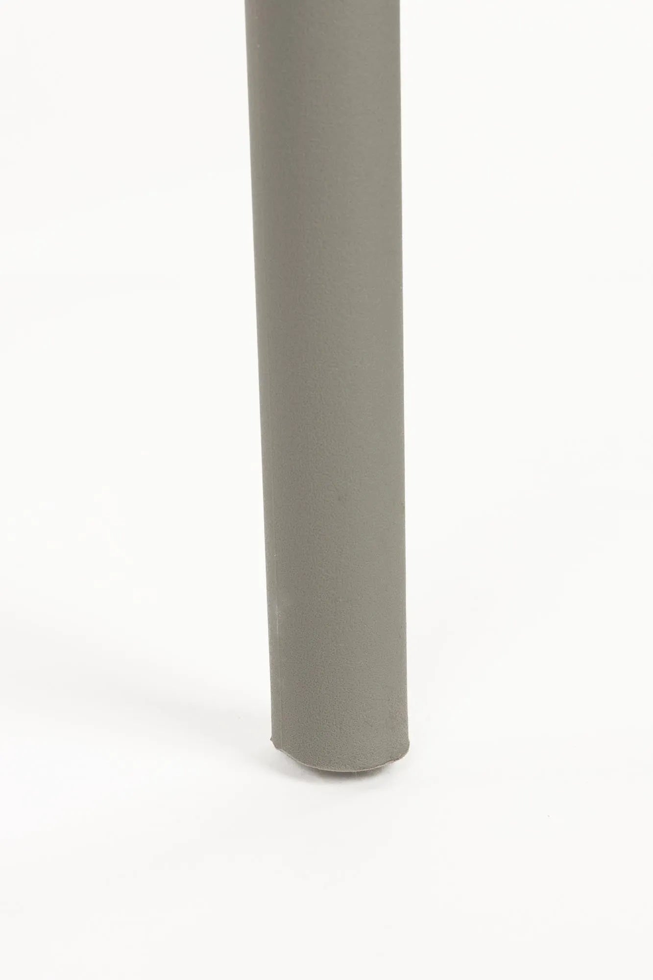 Gartenstuhl Serra Grey in Grau präsentiert im Onlineshop von KAQTU Design AG. Gartenstuhl ist von White Label Living