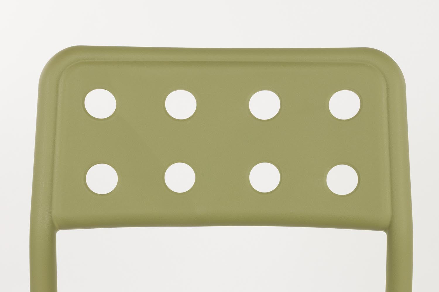 Gartenstuhl Serra Green in Grün präsentiert im Onlineshop von KAQTU Design AG. Gartenstuhl ist von White Label Living