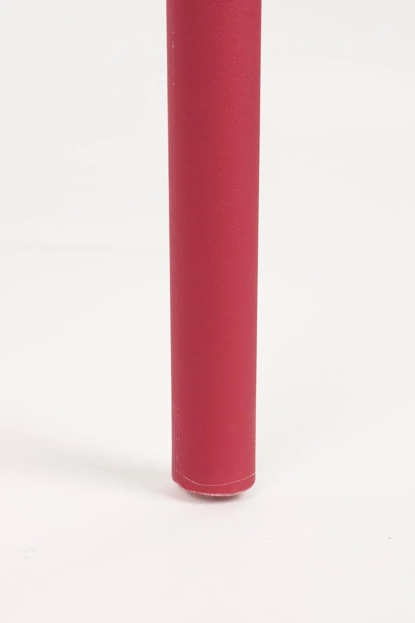 Gartenstuhl Serra Red in rot präsentiert im Onlineshop von KAQTU Design AG. Gartenstuhl ist von White Label Living
