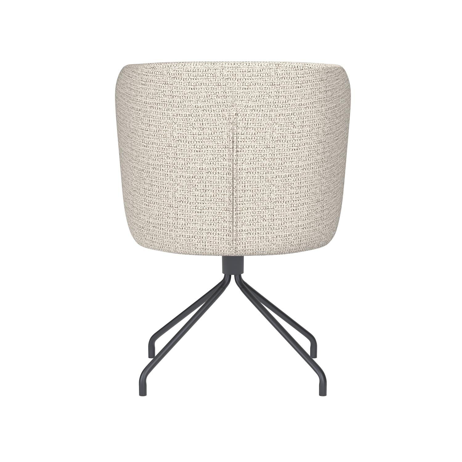 Erleben Sie den Stuhl Stan Spider Swivel von White Label Living – eine harmonische Verbindung aus modernem Design und außergewöhnlichem Komfort. Ideal für jeden Raum!