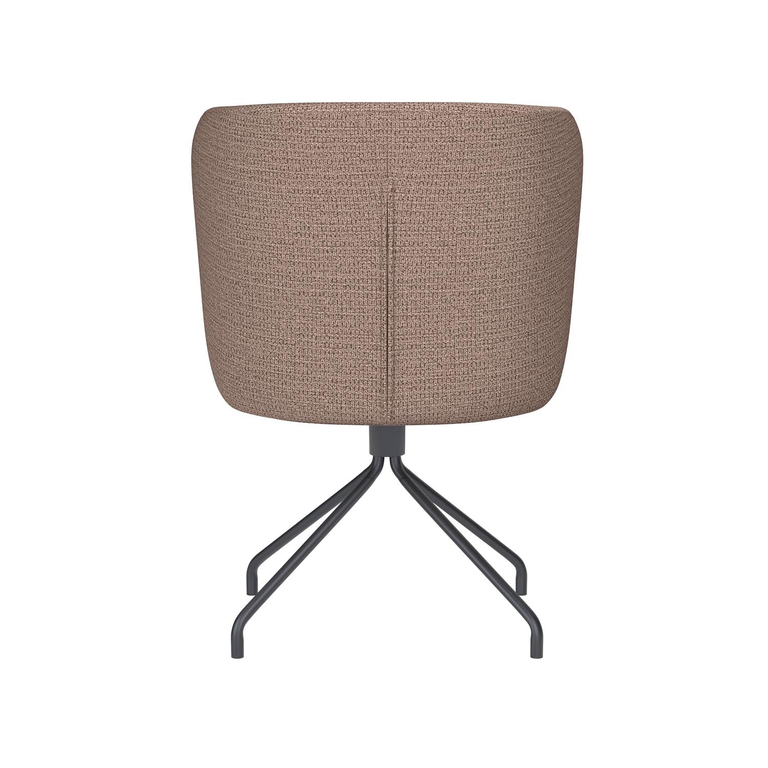 Erleben Sie den Stuhl Stan Spider Swivel von White Label Living – eine harmonische Verbindung aus modernem Design und außergewöhnlichem Komfort. Ideal für jeden Raum!