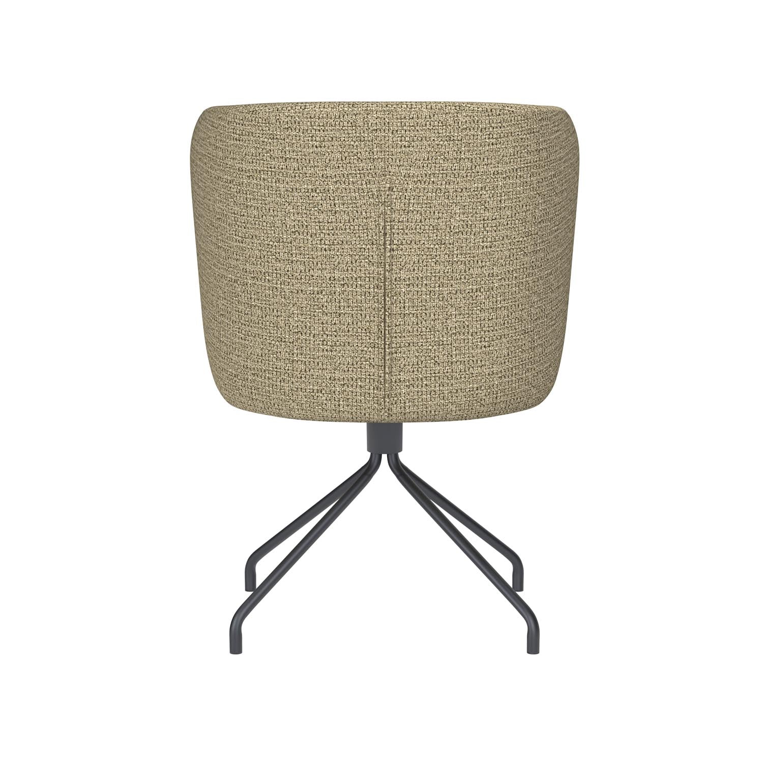Erleben Sie den Stuhl Stan Spider Swivel von White Label Living – eine harmonische Verbindung aus modernem Design und außergewöhnlichem Komfort. Ideal für jeden Raum!