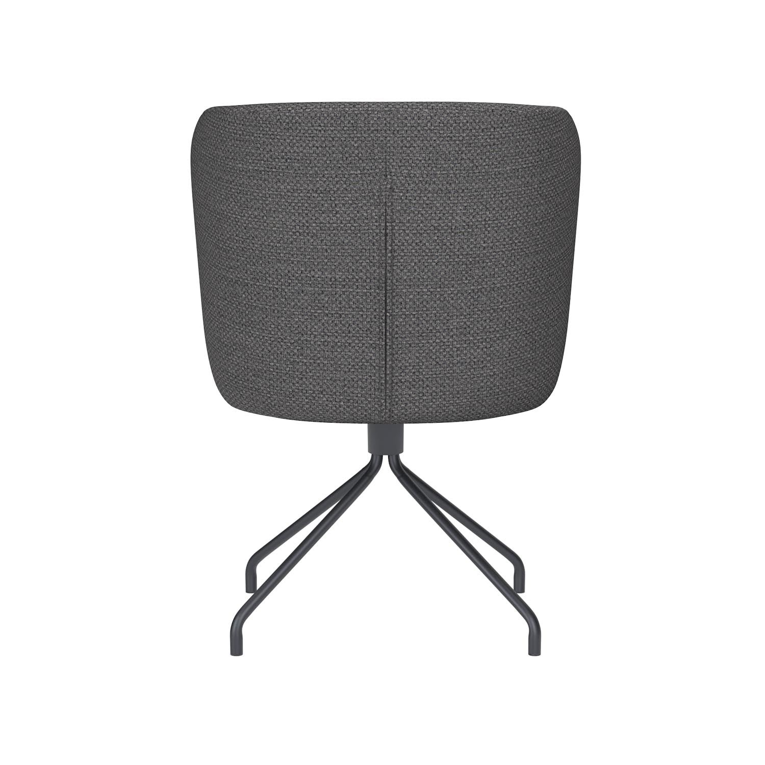 Erleben Sie den Stuhl Stan Spider Swivel von White Label Living – eine harmonische Verbindung aus modernem Design und außergewöhnlichem Komfort. Ideal für jeden Raum!