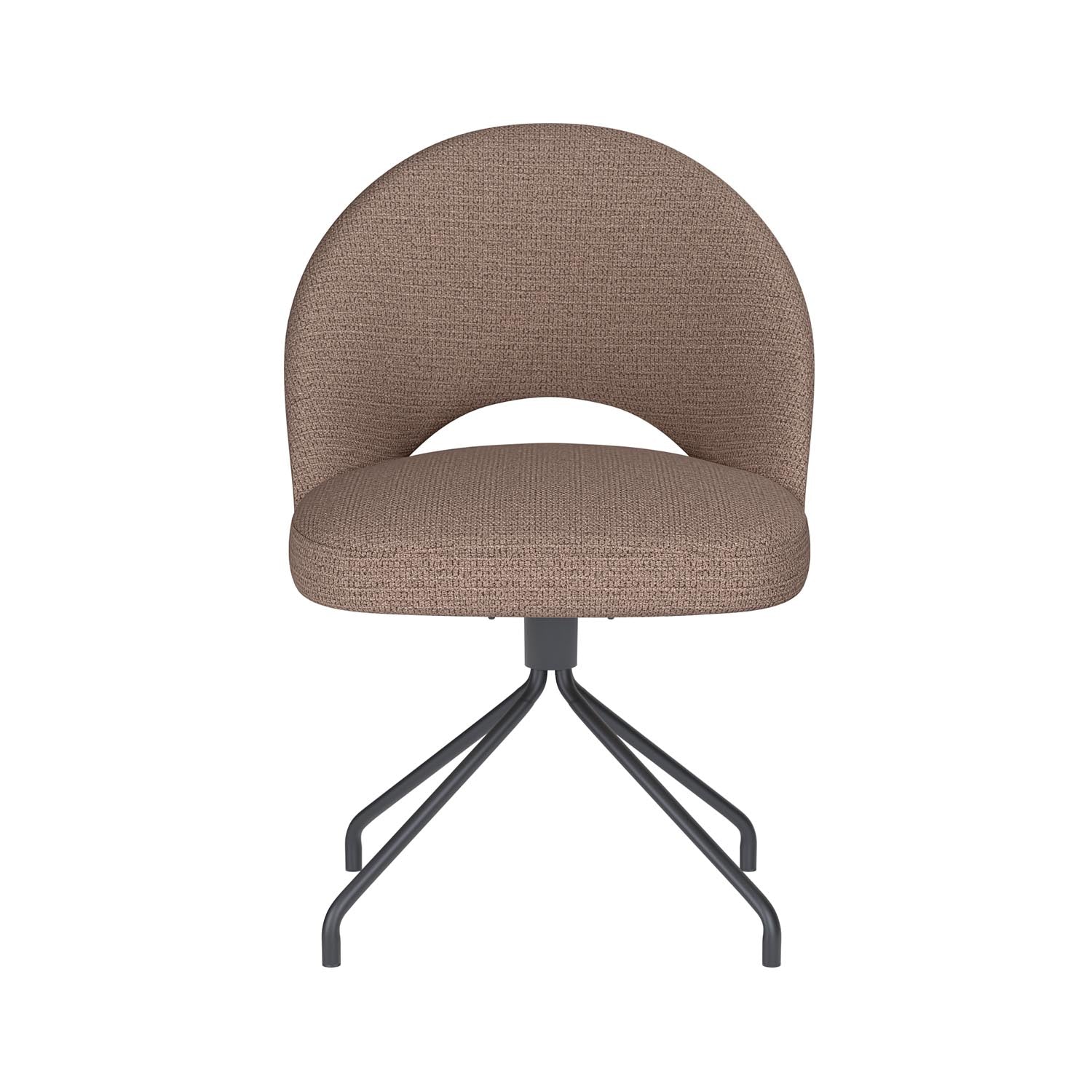 Entdecken Sie den Mick Spider Swivel Stuhl von White Label Living – ein stilvolles, modernes Möbelstück mit hohem Komfort und vielseitigen Designs.