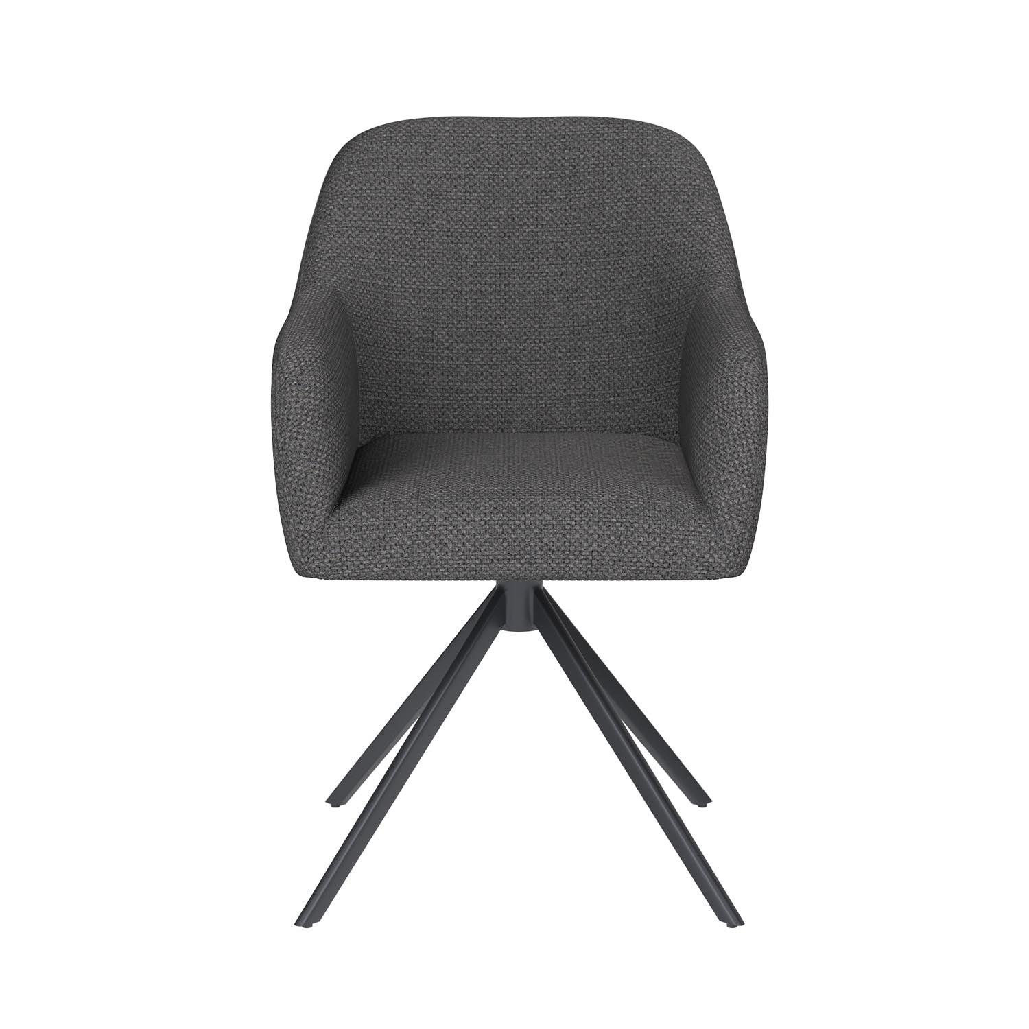 Entdecken Sie den Stuhl Otis 4 Metal Legs von White Label Living – ein stilvolles Möbelstück, das Komfort und Eleganz vereint. Ideal für jeden Raum!