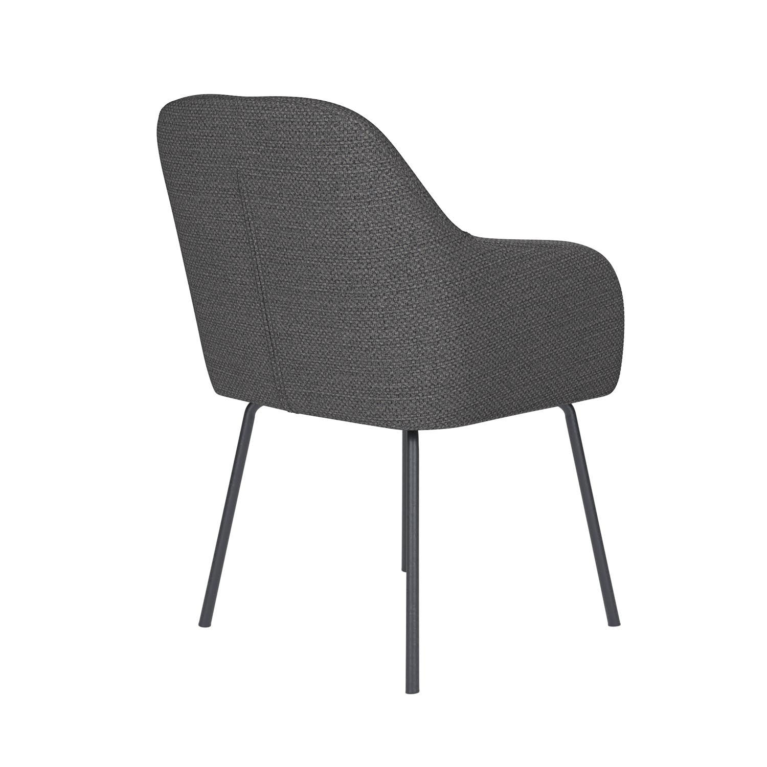 Erleben Sie den Stuhl Otis 4 Metal Legs von White Label Living – die perfekte Kombination aus modernem Design und optimalem Sitzkomfort für Ihr Zuhause.