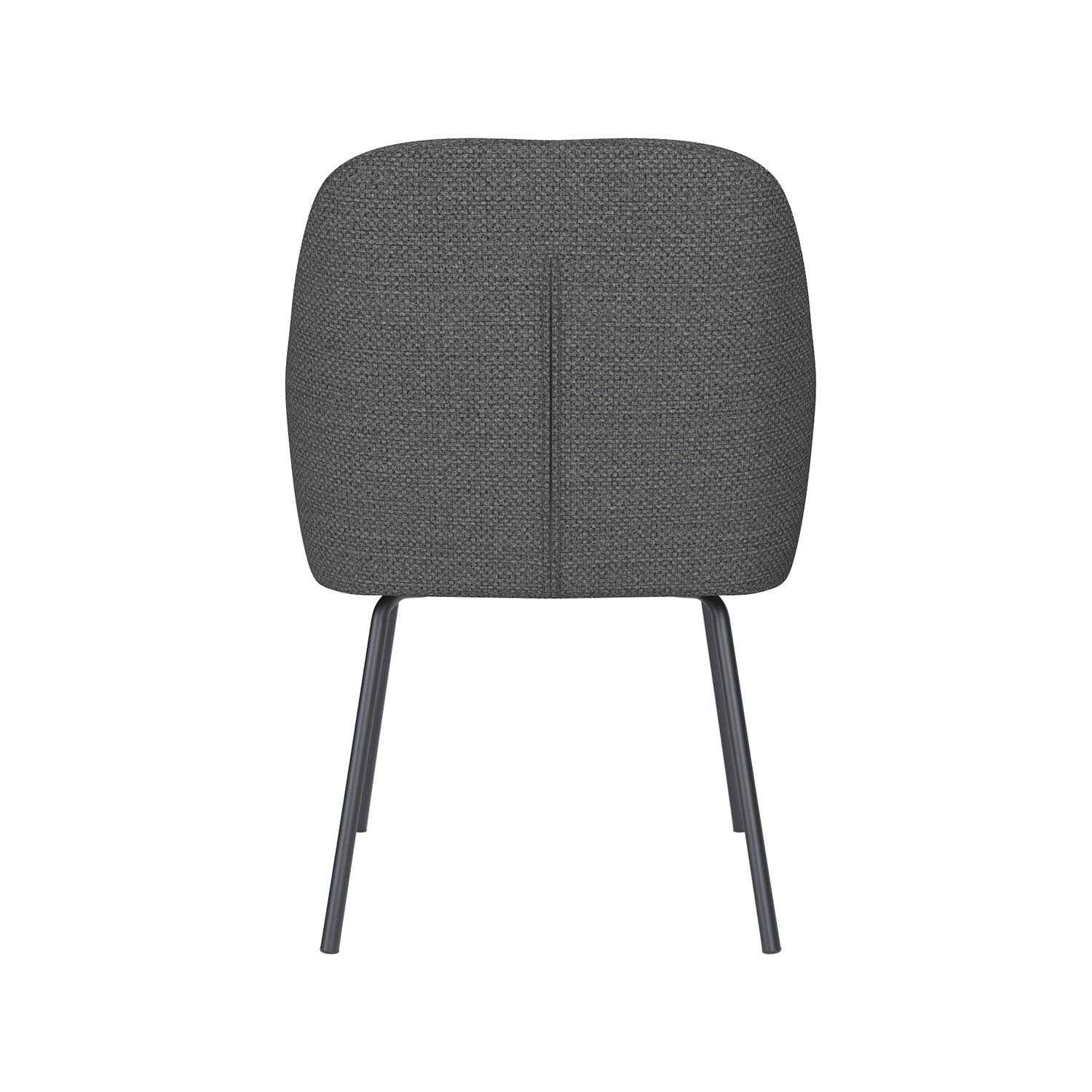 Entdecken Sie den Stuhl Otis 4 Metal Legs von White Label Living – stilvoll, bequem und vielseitig für jeden Raum in Ihrem Zuhause.