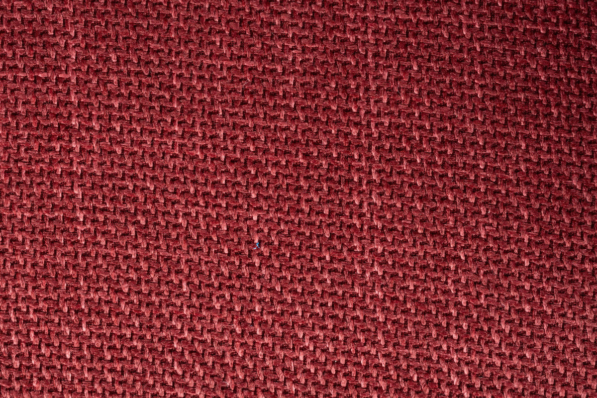 Stuhl Toye in Rot präsentiert im Onlineshop von KAQTU Design AG. Stuhl ist von White Label Living
