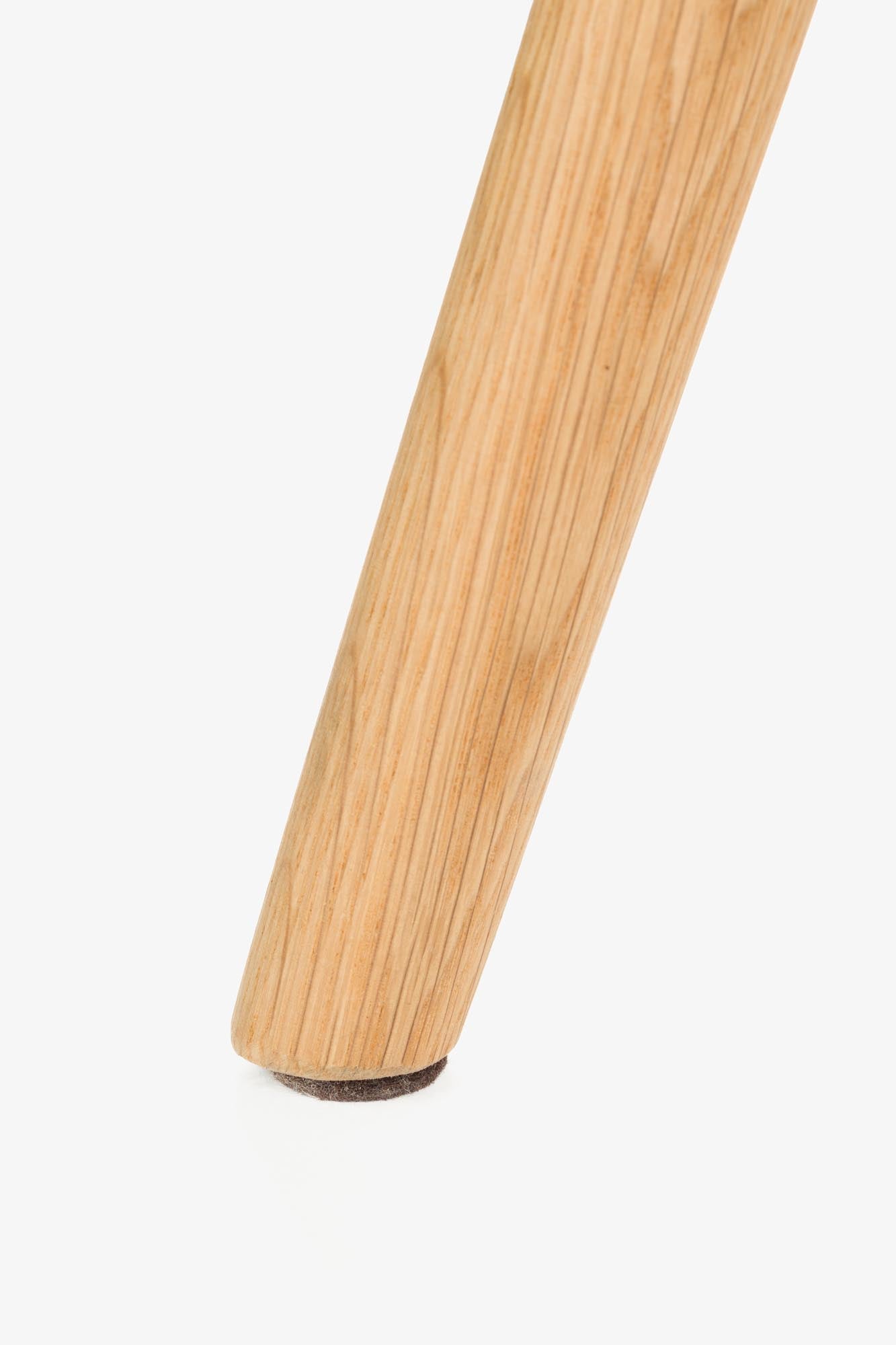 Stuhl Lester in beige präsentiert im Onlineshop von KAQTU Design AG. Stuhl ist von White Label Living