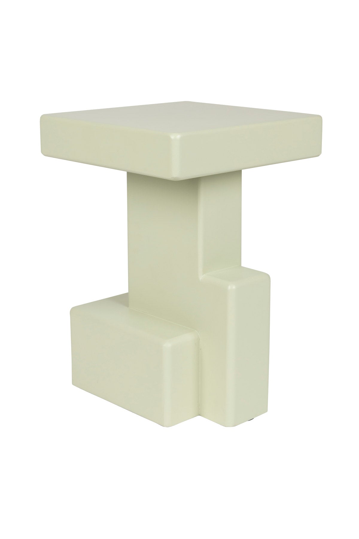 Beistelltisch Blast in Grün präsentiert im Onlineshop von KAQTU Design AG. Beistelltisch ist von White Label Living