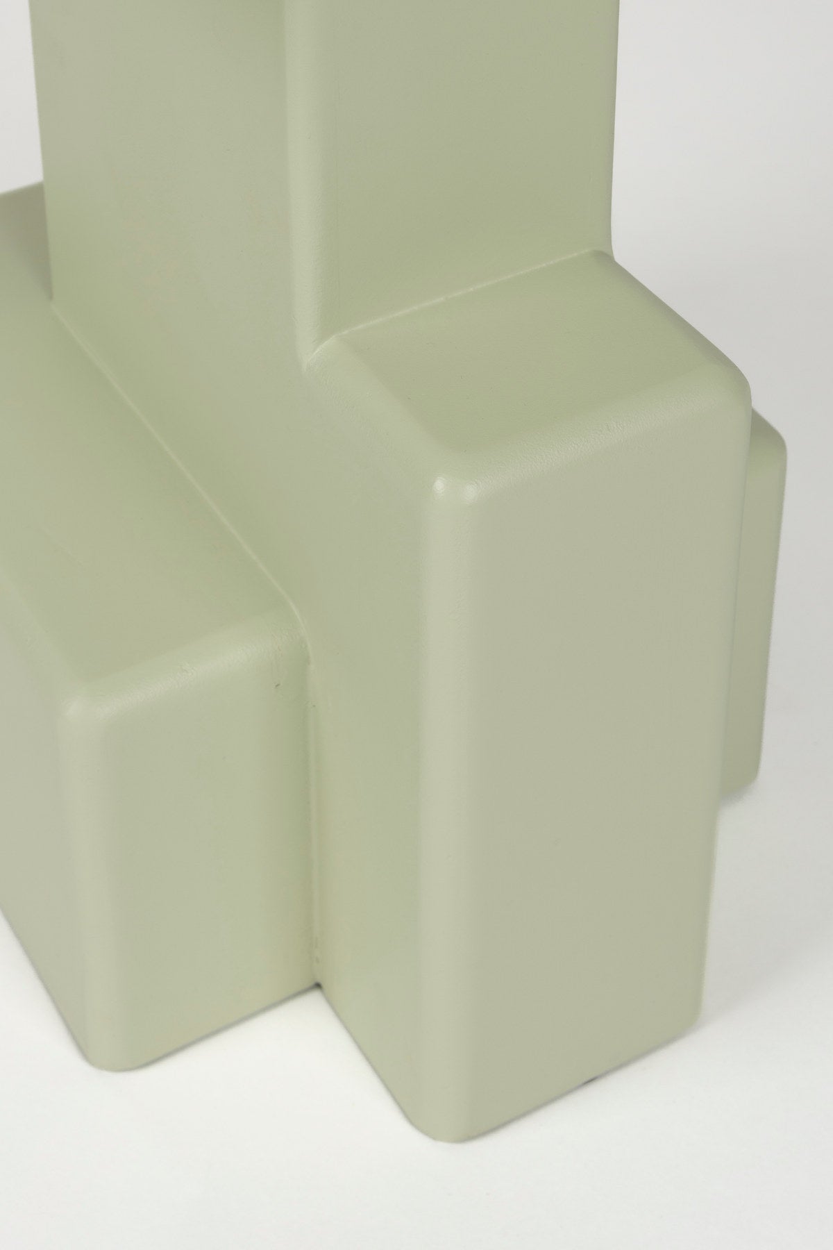 Beistelltisch Blast in Grün präsentiert im Onlineshop von KAQTU Design AG. Beistelltisch ist von White Label Living