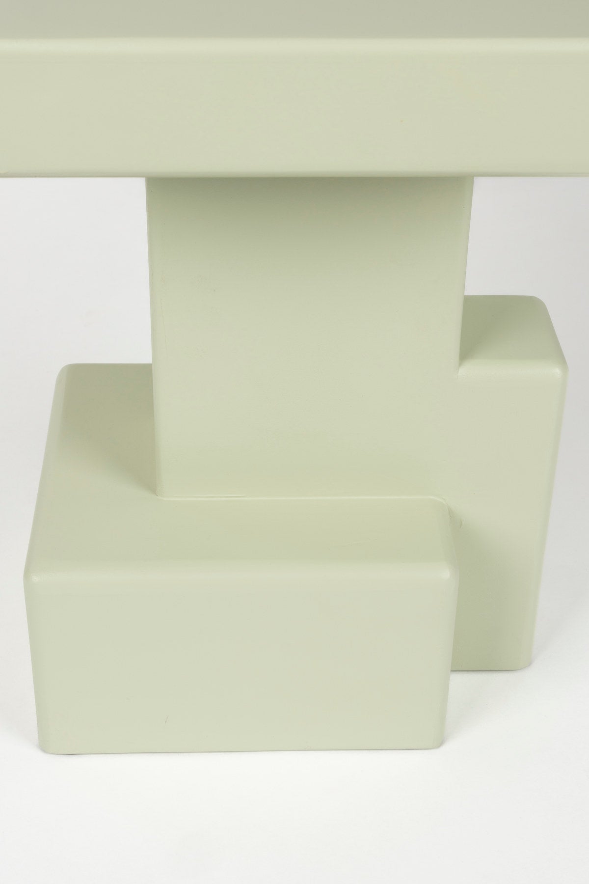 Beistelltisch Blast in Grün präsentiert im Onlineshop von KAQTU Design AG. Beistelltisch ist von White Label Living